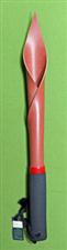 Red Rubber DRAGON TAIL 18"  -  $17.99  A Real Hurt