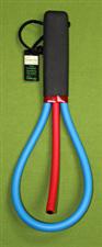 EXTREME - PVC Tubing 14"  LOOP  BLUE/RED - OUCH   $19.99