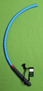 EXTREME - PVC Tubing 24" BLUE - A Real OUCH  $13.99