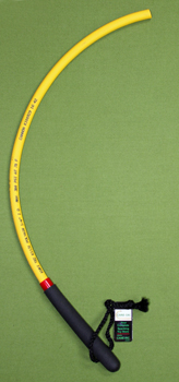 EXTREME - PVC Tubing 24"  YELLOW - A Real OUCH  $13.99