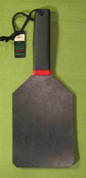 Gator Skin Rubber Paddle - 5" x 13"   $18.95