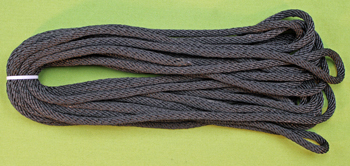 BLACK Bondage / Spanking ROPE 50 feet  ~  $27.99