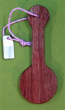 THE KNOCKER - Purple Heart  3 1/2"  x 9" x 1/2"   $15.99