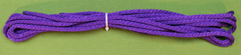 PURPLE Bondage / Spanking ROPE 25 feet  ~  $14.99