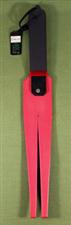 THE FANG in PINK  with Two Biting Fangs  2 1/2  x  18" - $27.99