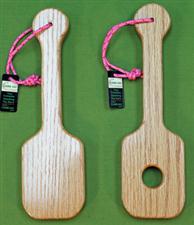 THE GREGORY - OAK PADDLE SET -  $32.99
