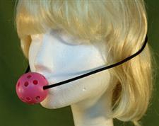 Sarah's Pink Ball Gag - Oh My  $9.99  WOW