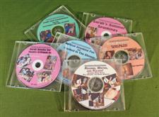 Sarah's Six Video Set - All Six Videos only  $164.99