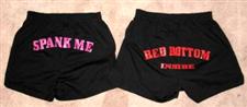Spanking Shorts  SET  ~ Save 5%  both for  $26.45