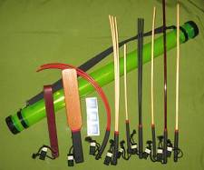 GREEN TUBE Set - 10 Piece Spanking Set  wow only $99.99