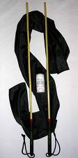 Master's Choice Jr  (two) 26" with Blindfold  and Lotion   $25.50 