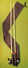Master's Choice Sr  (two) 28" with Case  $29.99