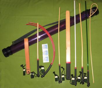 PURPLE TUBE Set - 10 Piece Spanking Set  wow only $99.99
