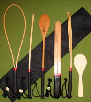 OTK Spanking  7 Piece Set     $49.95