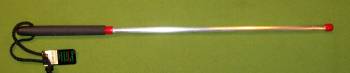 INTIMIDATOR  JR  -   Aluminum 20" Cane  ~    $16.95