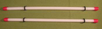 WONDER STICKS - White Delrin - Check These Out and Only  $19.95