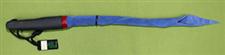 Dragon Tail Whip  Jr  20"   BLUE   -  Sinful and only  $24.99