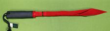 Dragon Tail Whip  Jr  20"   RED   -  Sinful and only  $24.99