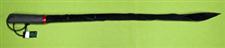 Dragon Tail Whip  Sr  30"   BLACK   -  Sinful and only  $34.99