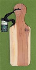 CEDAR Paddle -  Raw, Smells Great and Really Stings  $13.99