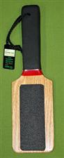 SLIM JIM with Attitude OAK Paddle ~ 3 1/2"  x 12" x 1/4"  $13.99