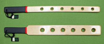 Wonder Paddle SET in MAPLE w/Holes   $39.99
