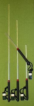 LEXAN  Cane  SET  30" -  24" - 16"  & free 12" ~ Only $44.99 save $7.00 on set