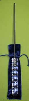 IMPALER SR - 24+" Double Purpose Cane -  $39.99  "IMPALE HER"