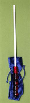 IMPALER JR  Ruby - 20+" Double Purpose Cane -  $31.99  "IMPALE HER"