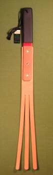 TAWSE - THREE Tail Russet -  1 3/4" x  24"  -  $25.99