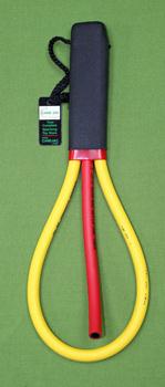 EXTREME - PVC Tubing 14" LOOP  YELLOW/RED - OUCH  $19.99