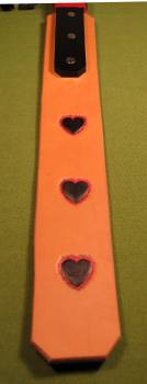 Heat Attack Strap