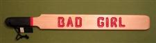 Maple "Bad Girl" Paddle - 2 1/2"  x  24" x 1/2"   $24.95 