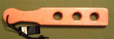 MAPLE - OTK  Paddle ~  2" x 12" x 3/4"  $10.95