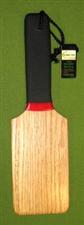 SLIM JIM solid OAK Paddle ~ 3 1/2" x 12" x 1/4"  $11.99