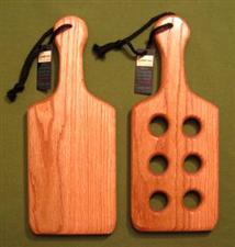 Spyder's Paddles - Two OAK Paddles 4 3/4"  x 12" x 3/4"   $29.95
