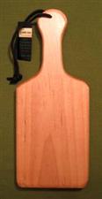 SPYDER Paddle - Solid MAPLE 4 3/4"  x 12" x 3/4"   $16.95