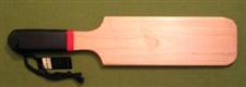 SR Solid MAPLE Paddle ~ 3 1/2" x 16" x 1/2"  $16.95