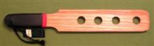 JR OAK Paddle with Holes ~ 2 1/2" x 16" x 1/2"  $15.95