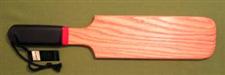 SR Solid OAK Paddle ~ 3 1/2" x 16" x 1/2"  $16.95