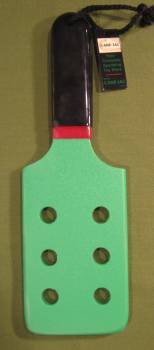 The "SCREAMER" JR in Green   $17.95