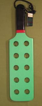 The "SCREAMER" SR in Green   $21.95