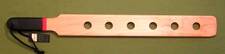 Wonder Paddle SR  24" x  2 1/2" in MAPLE with Holes  $21.95