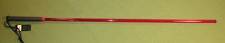 RED LIGHTENING - THUMPER - RED Acrylic 32"  WOW...