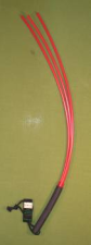 WICKED  SISTER  3 strand 24"  -  OUCH -  only $...