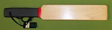 JR Solid MAPLE Paddle ~ 2 1/2" x 16" x 1/2"  $1...
