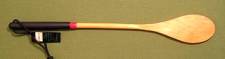 Wooden Spanking Spoon 18"        $12.99
