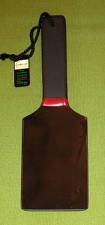 Black Acrylic Paddle JR  12"  $19.99  AWESOME STING