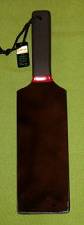 Black Acrylic Paddle SR  16"   $22.99   AWESOME STING 