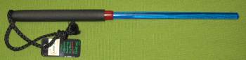 BLUE LIGHTENING - SQUIRT Acrylic OTK Cane 11+" $10.99 